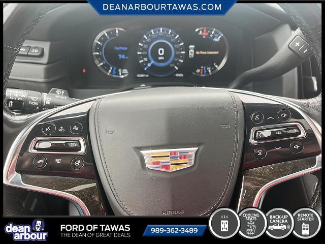 2020 Cadillac Escalade - $40,995