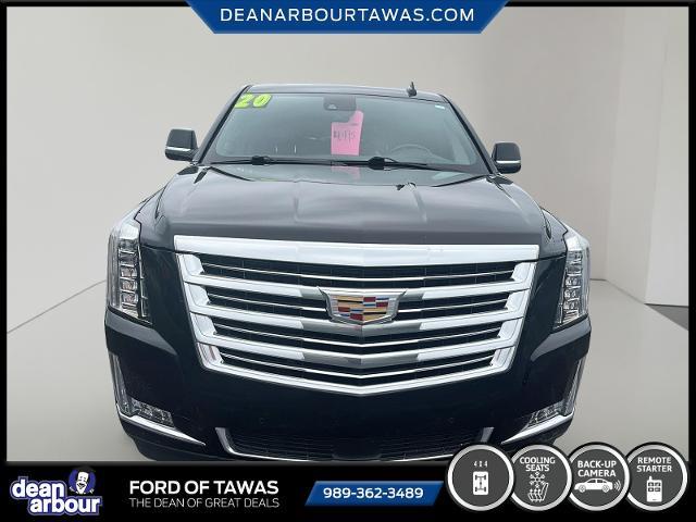 2020 Cadillac Escalade - $40,995