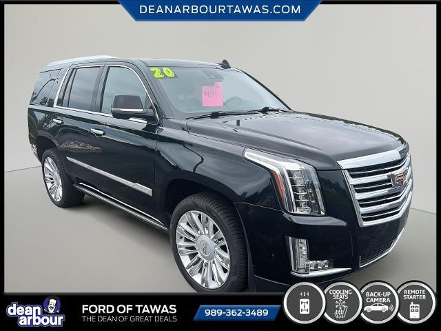 2020 Cadillac Escalade - $40,995