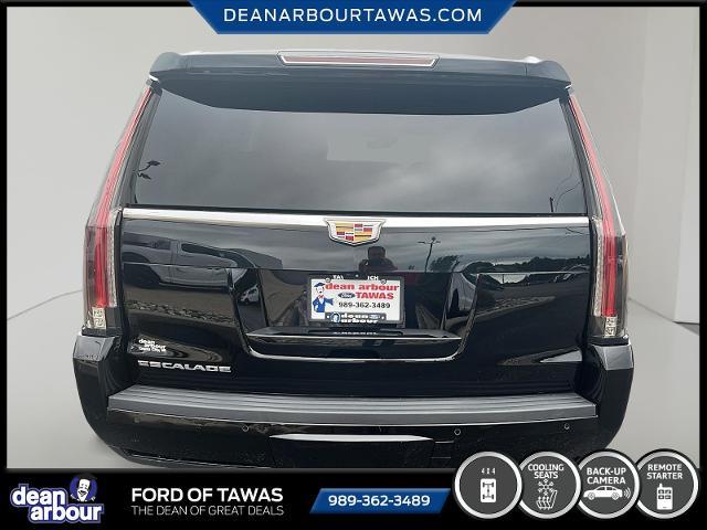 2020 Cadillac Escalade - $40,995