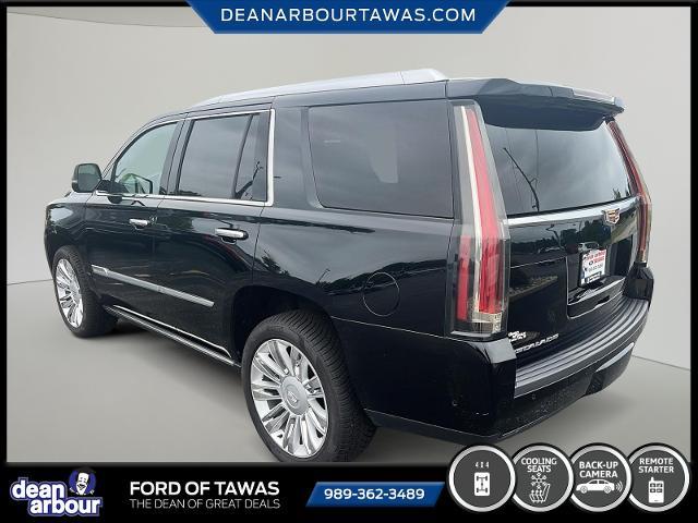 2020 Cadillac Escalade - $40,995