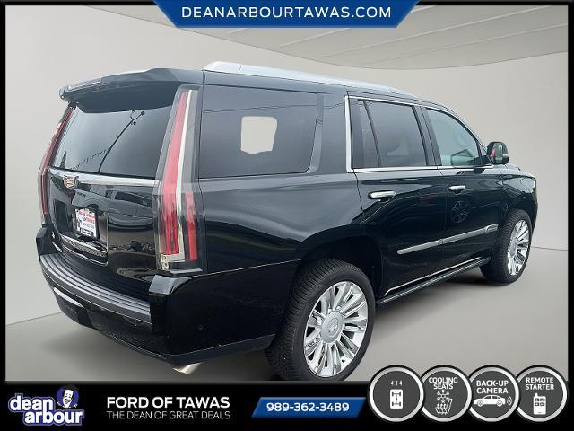 2020 Cadillac Escalade - $40,995