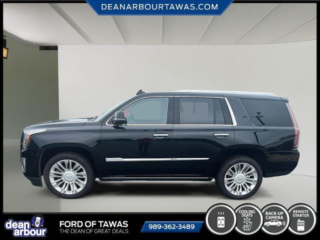 2020 Cadillac Escalade - $40,995