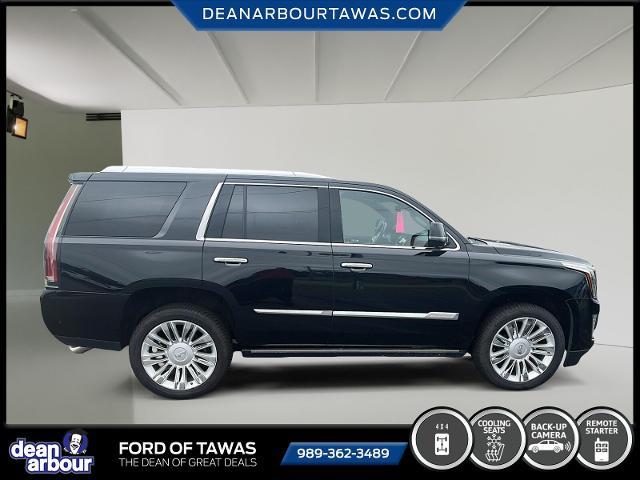 2020 Cadillac Escalade - $40,995