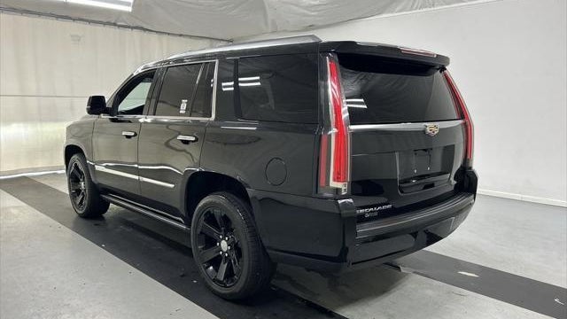 2020 Cadillac Escalade Platinum