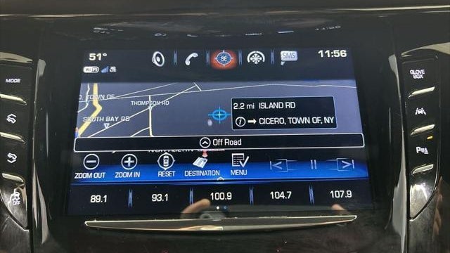 2020 Cadillac Escalade Platinum