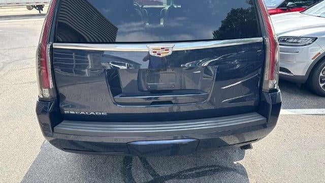 2020 Cadillac Escalade Platinum
