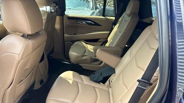 2020 Cadillac Escalade Platinum