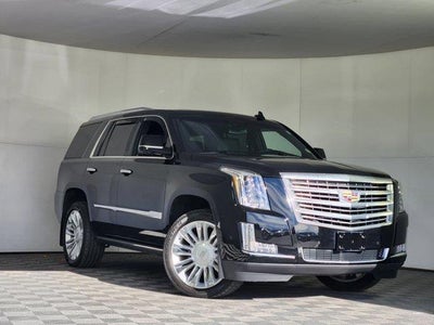 Photo of a 2017 Cadillac Escalade 4X4 Platinum 4DR SUV for sale