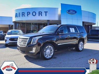 Photo of a 2019 Cadillac Escalade 4X4 Platinum 4DR SUV for sale