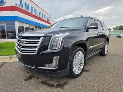 2020 Cadillac Escalade