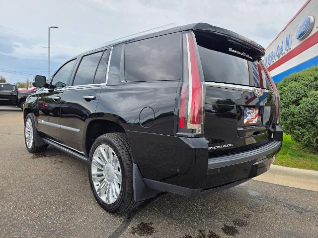 2020 Cadillac Escalade