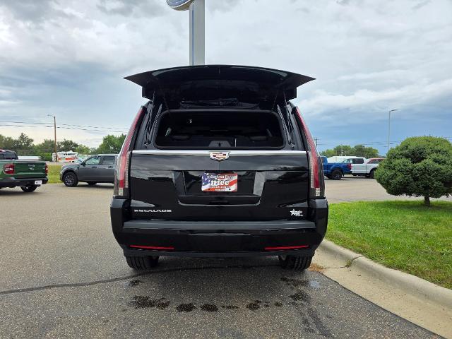 2020 Cadillac Escalade