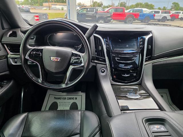 2020 Cadillac Escalade
