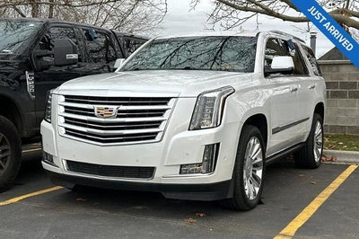 Photo of a 2017 Cadillac Escalade 4X4 Platinum 4DR SUV for sale