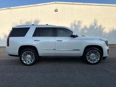 2019 Cadillac Escalade 4X4 Platinum 4DR SUV