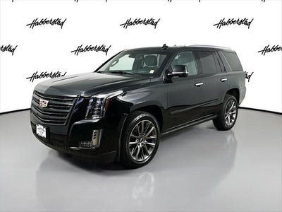 2020 Cadillac Escalade 4X4 Platinum 4DR SUV