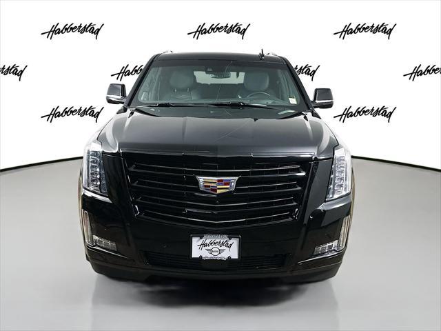 2020 Cadillac Escalade - $47,500