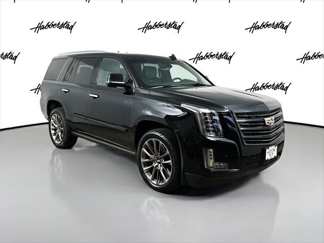 2020 Cadillac Escalade - $47,500