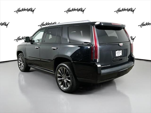 2020 Cadillac Escalade - $47,500