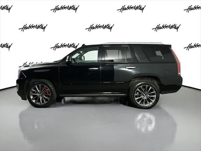 2020 Cadillac Escalade - $47,500