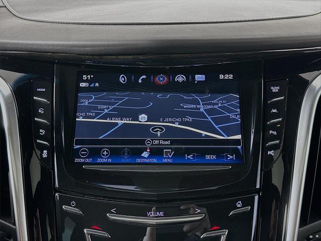 2020 Cadillac Escalade - $47,500