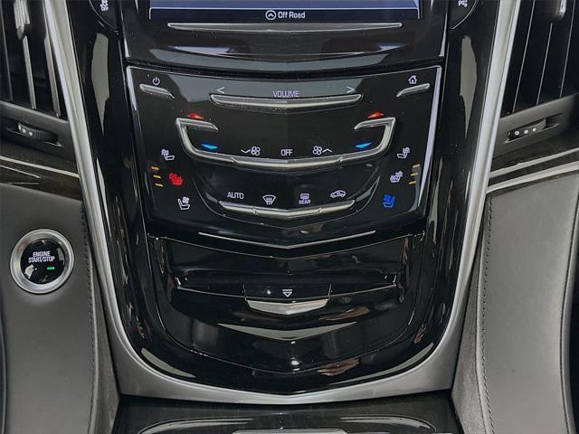 2020 Cadillac Escalade - $47,500