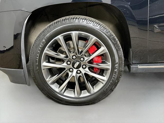 2020 Cadillac Escalade - $47,500