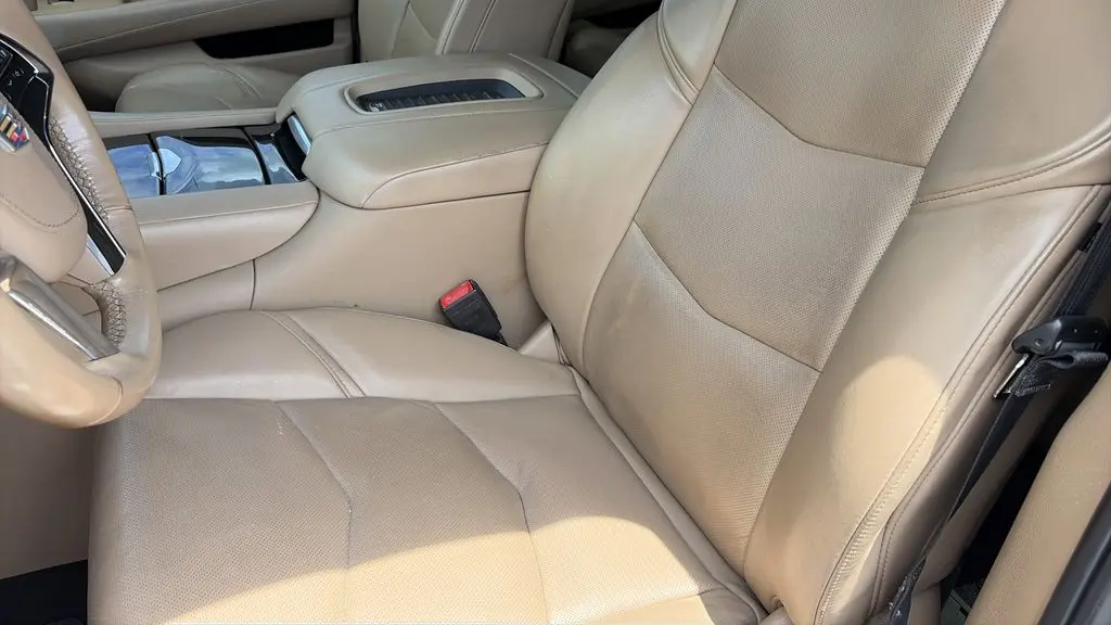 2019 Cadillac Escalade Platinum