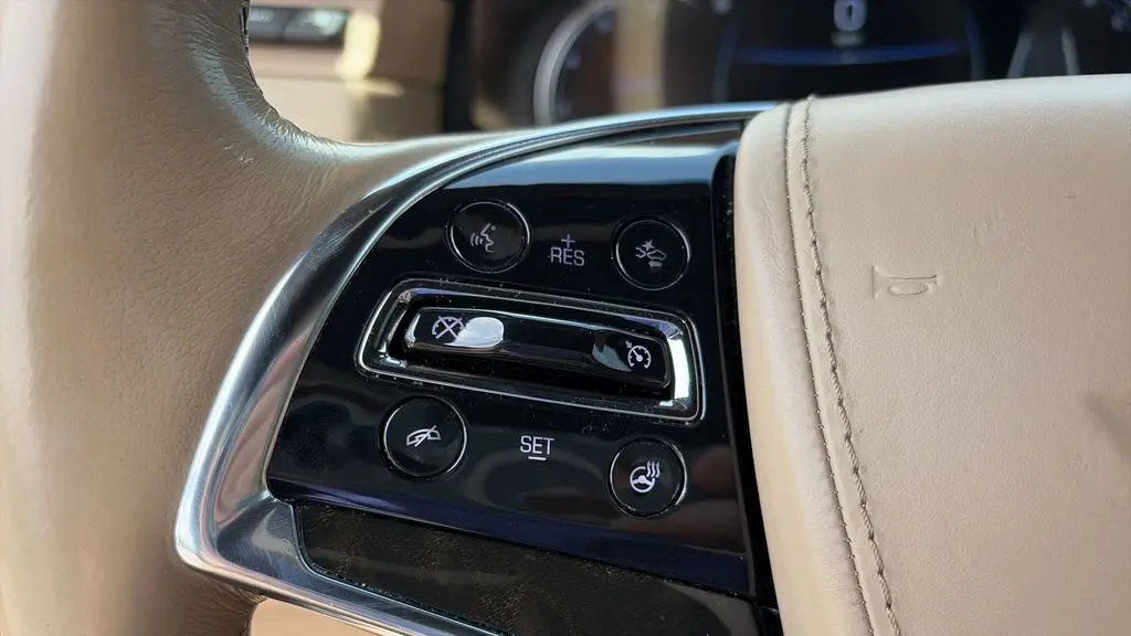 2019 Cadillac Escalade Platinum