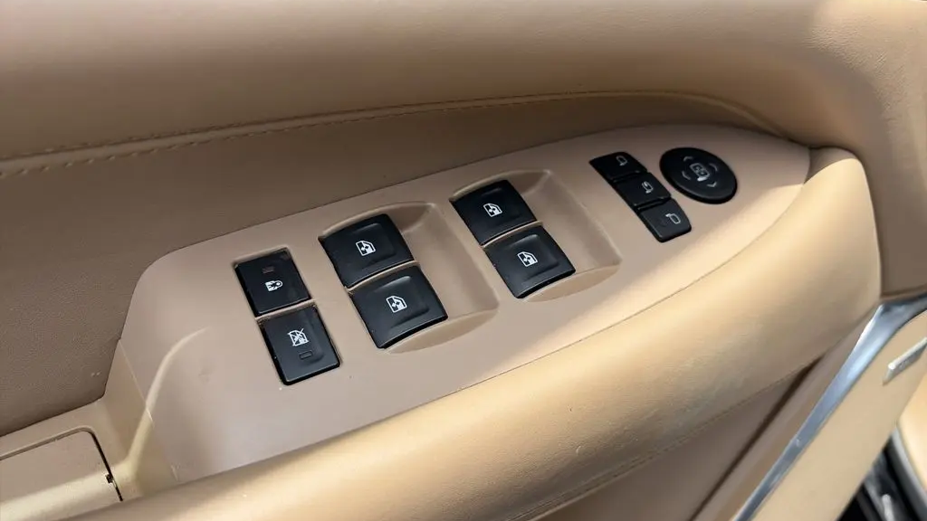 2019 Cadillac Escalade Platinum