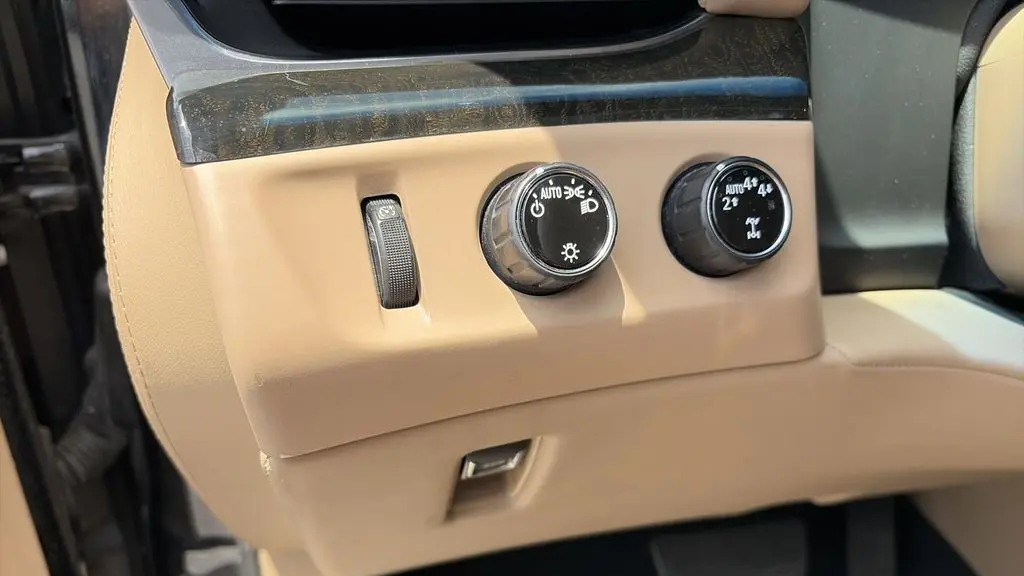2019 Cadillac Escalade Platinum