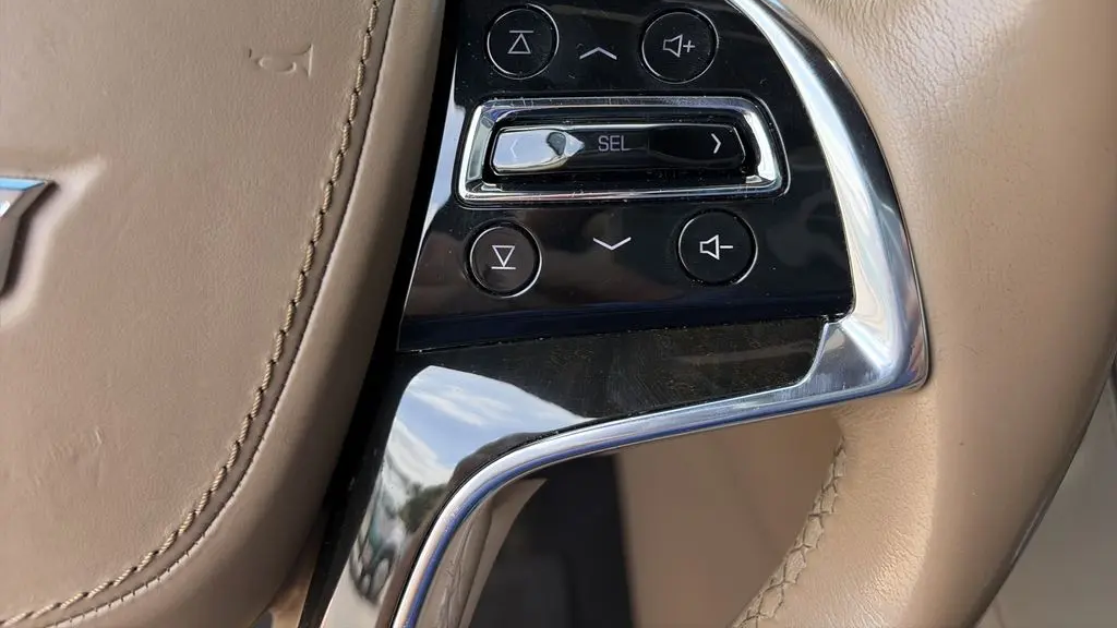 2019 Cadillac Escalade Platinum