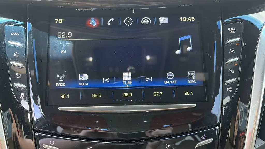 2019 Cadillac Escalade Platinum