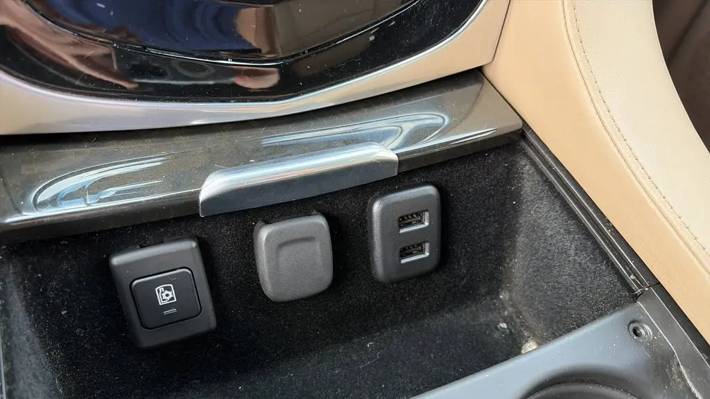 2019 Cadillac Escalade Platinum
