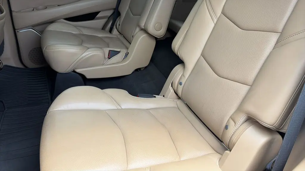 2019 Cadillac Escalade Platinum