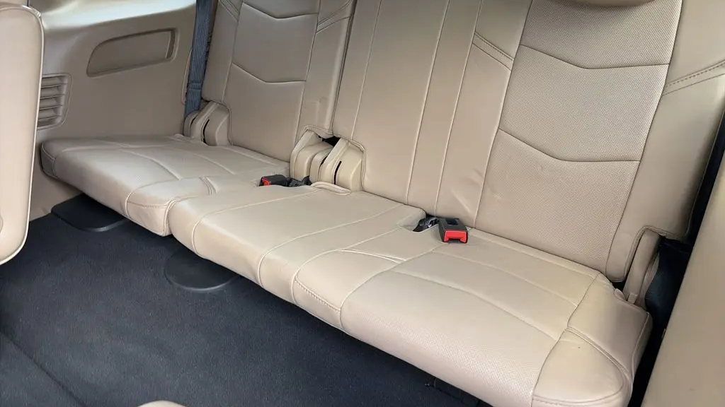 2019 Cadillac Escalade Platinum