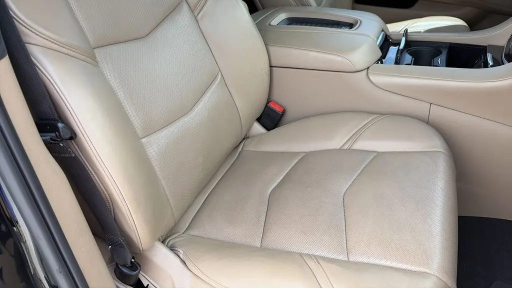 2019 Cadillac Escalade Platinum