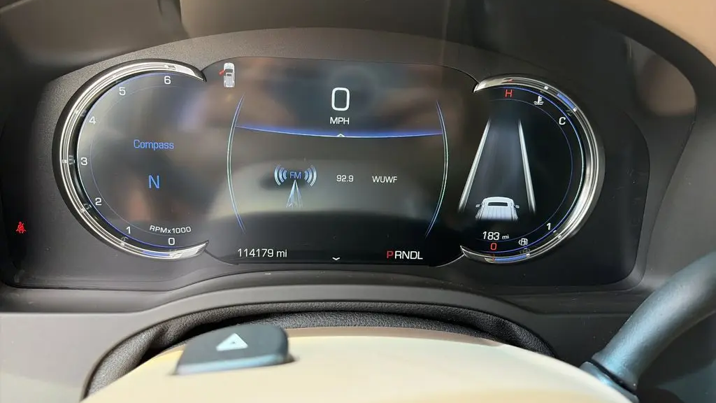 2019 Cadillac Escalade Platinum