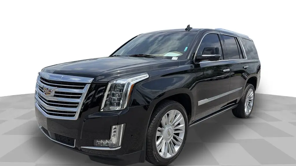 2019 Cadillac Escalade Platinum