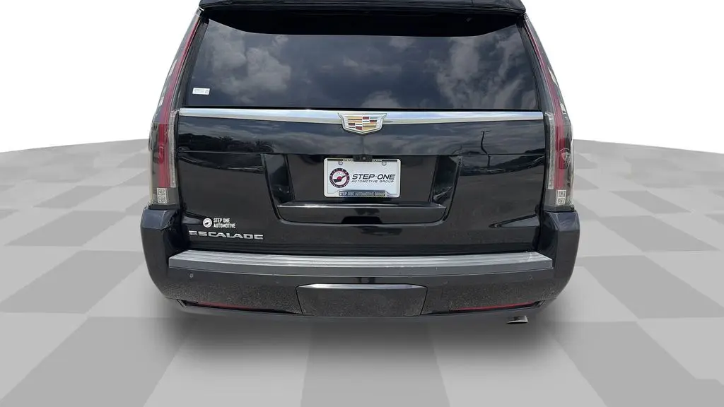 2019 Cadillac Escalade Platinum