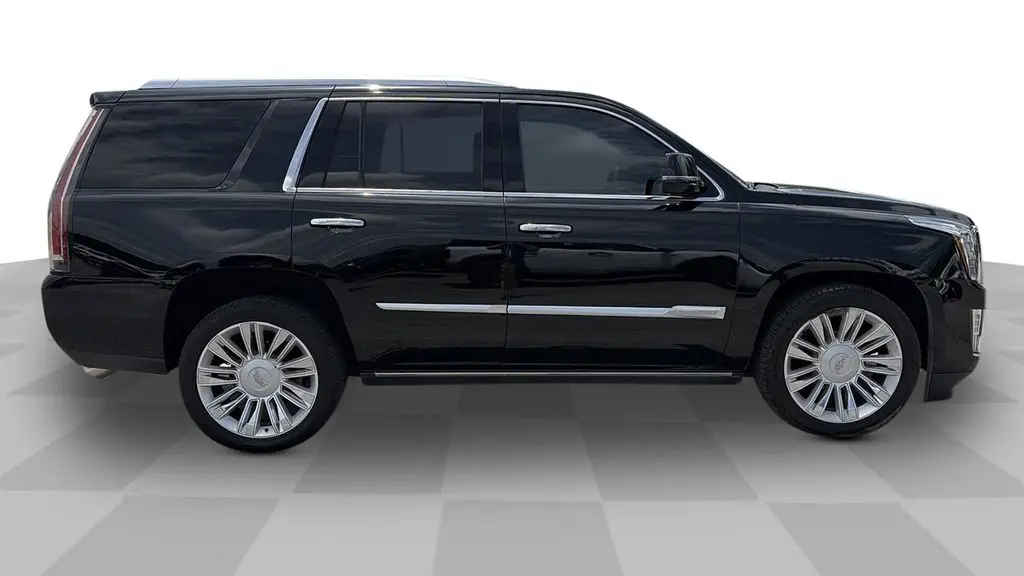 2019 Cadillac Escalade Platinum