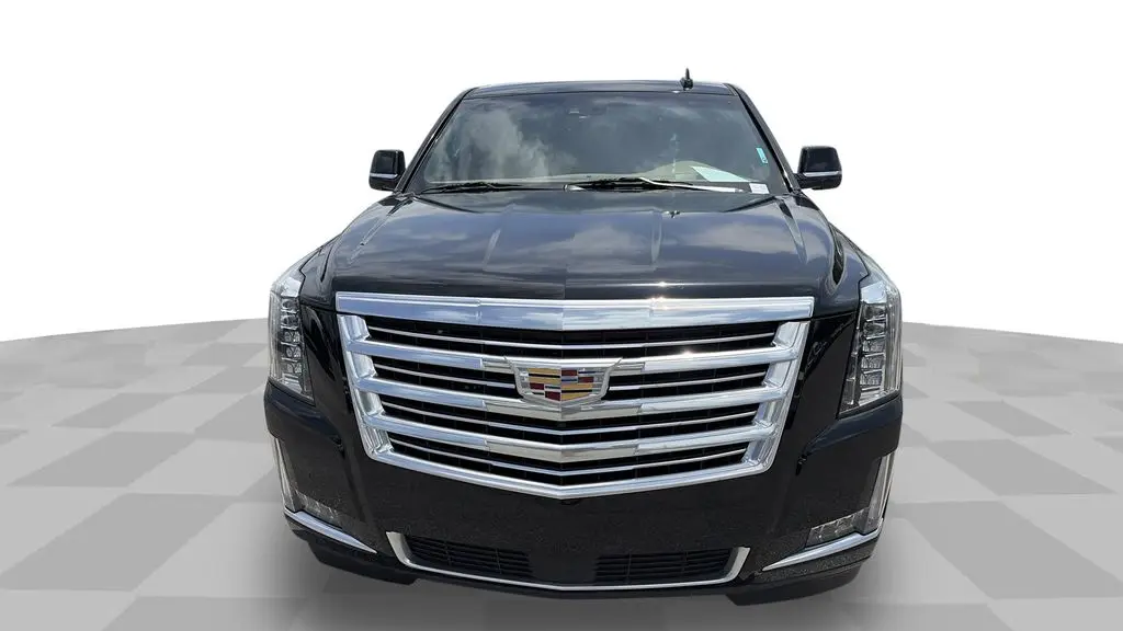 2019 Cadillac Escalade Platinum