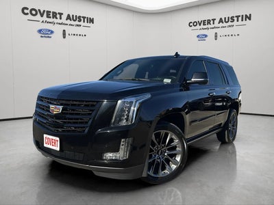 2019 Cadillac Escalade 4X4 Platinum 4DR SUV