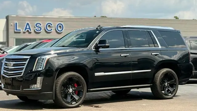 Preowned 2020 Cadillac Escalade Platinum for Sale