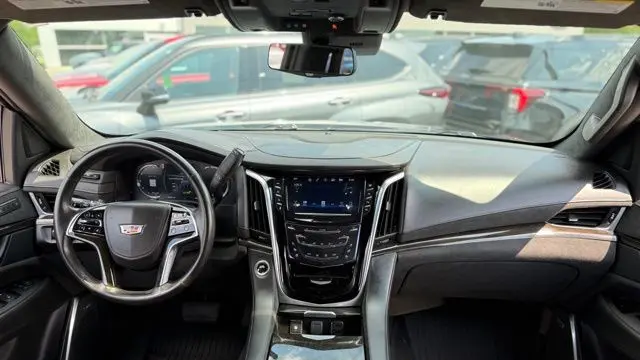 2020 Cadillac Escalade Platinum