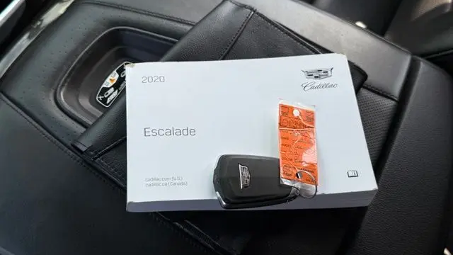 2020 Cadillac Escalade Platinum
