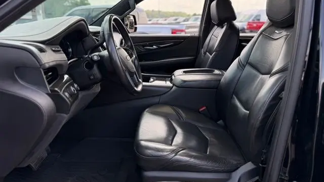 2020 Cadillac Escalade Platinum
