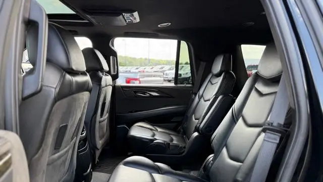 2020 Cadillac Escalade Platinum
