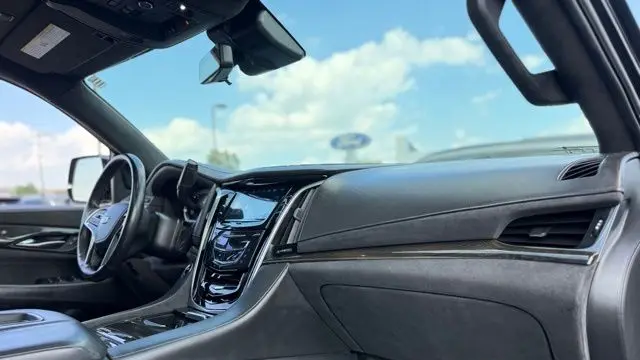2020 Cadillac Escalade Platinum